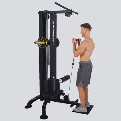 LAT MACHINE