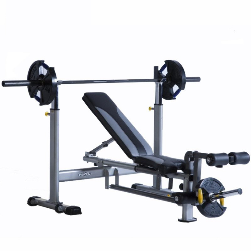 RWC-335 Wide Combo Fold-Up Bench