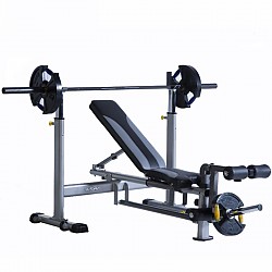 RWC-335 Wide Combo Fold-Up Bench