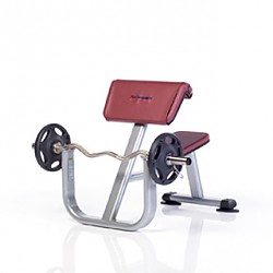 PPF-706 Preacher Curl Bench