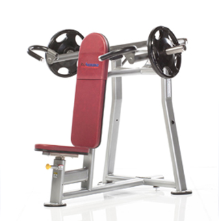 PPL-915 Shoulder Press