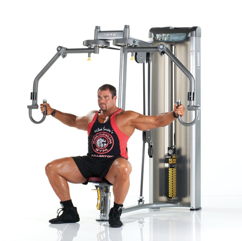 PPD-803 Pec Fly- Rear Delt