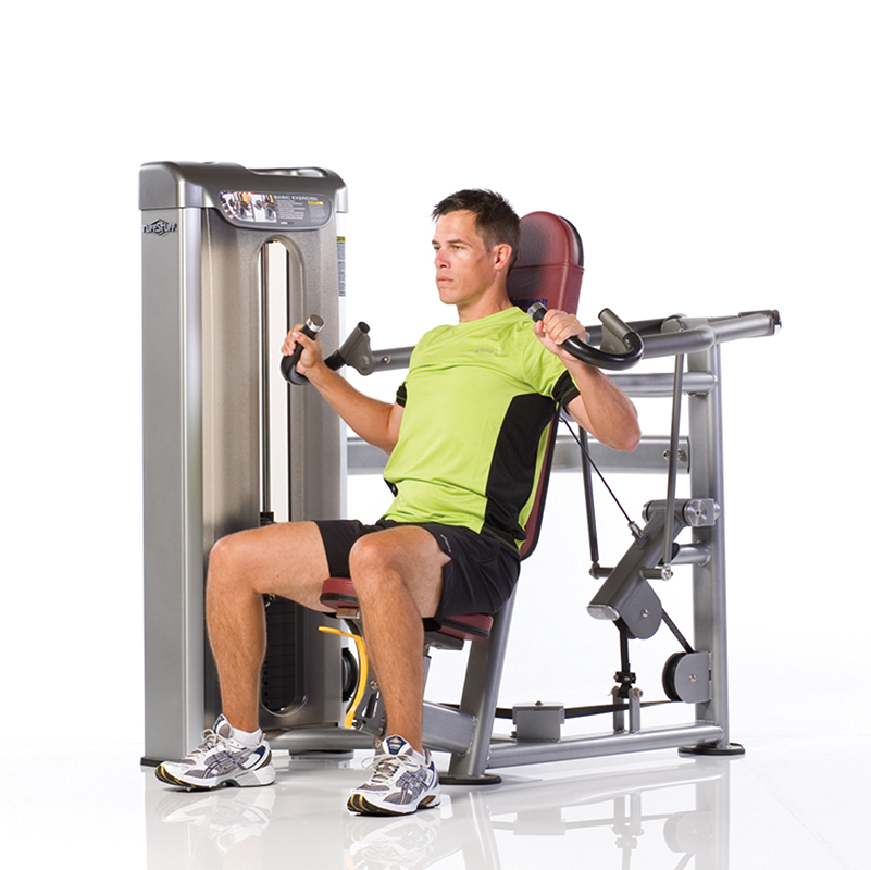 PPS-205 Shoulder Press