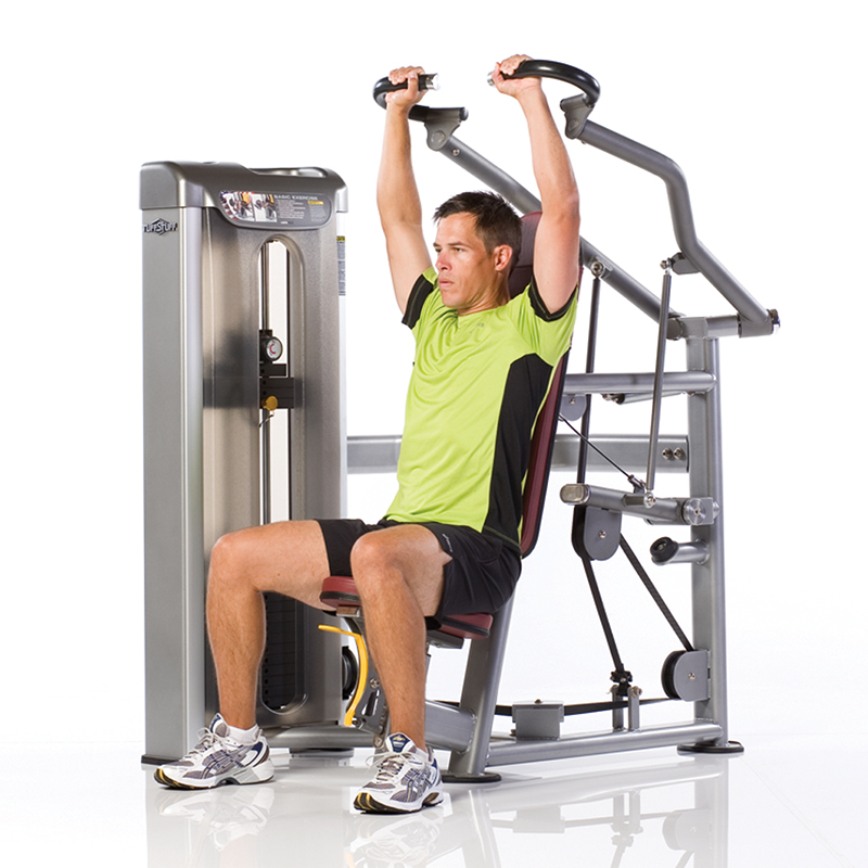 PPS-205 Shoulder Press