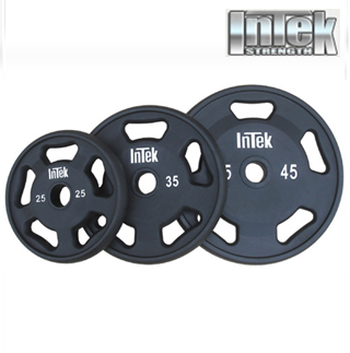 INTEK URETHANE PLATE 105KG