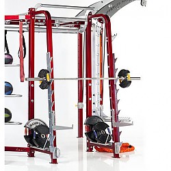 Squat/Press Racking Station