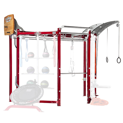 CT-8000B Base Fitness Trainer