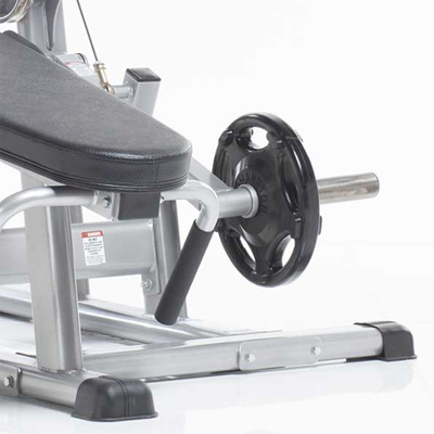 CPL-400 Leg EXT./Prone Leg Curl Bench