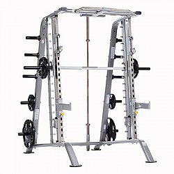 CSM-600 Smith Machine / Half Cage Combo