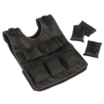 Adjustable Weighted Vest