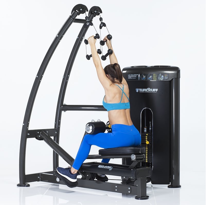 BA-705 LAT PULLDOWN