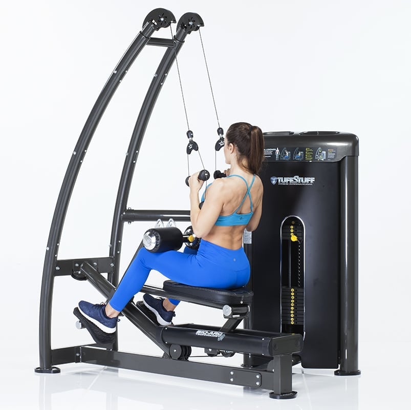 BA-705 LAT PULLDOWN