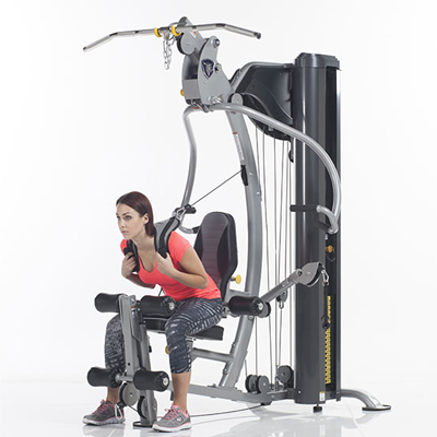 AXT-225R CLASSIC HOME GYM + AXT-RIG OPTION