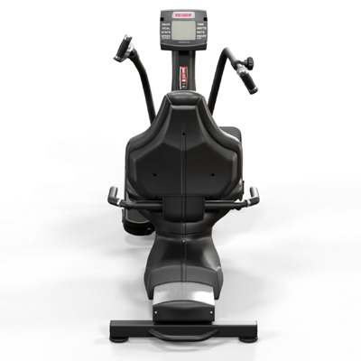 M7i Total Body Recumbent Stepper