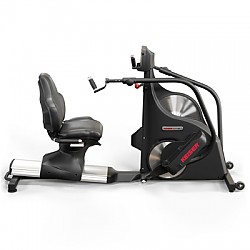 M7i Total Body Recumbent Stepper