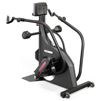M7i Total Body Wheelchair Stepper