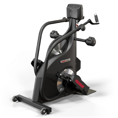 M7i Total Body Wheelchair Stepper