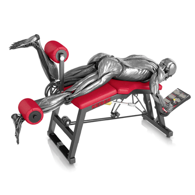 A300 Leg Curl Pro