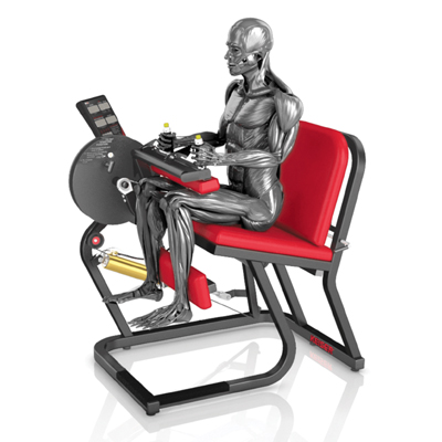 A300 Seated Leg Curl