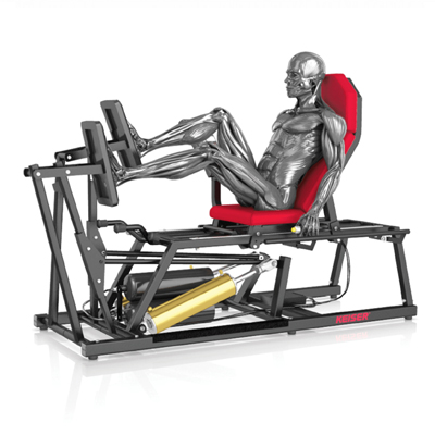 A300 Leg Press