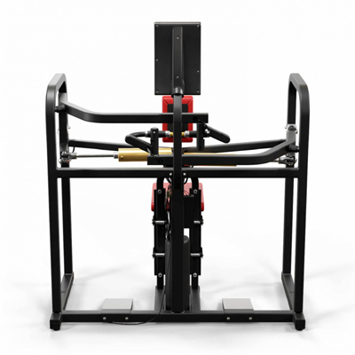 A300 Biaxial Upper Back