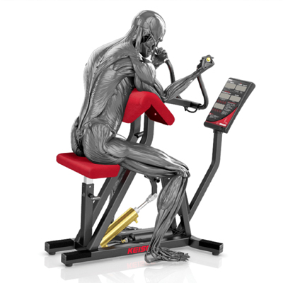 A300 Arm Curl