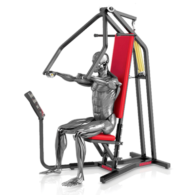 A300 Chest Press