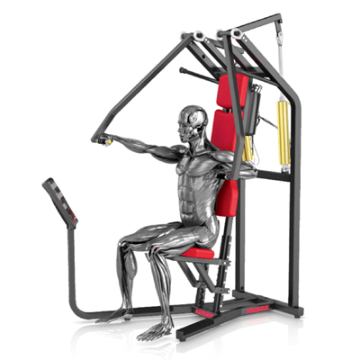 A300 Chest Press Pro