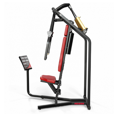 A300 Biaxial Chest Press