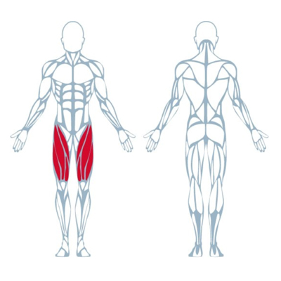 A400 Leg Extension Pro
