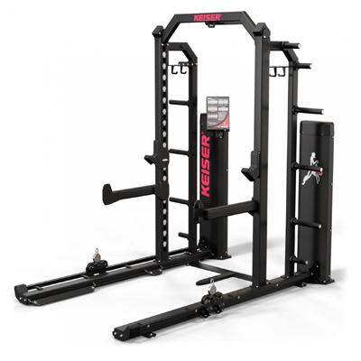 Half Rack Long Base