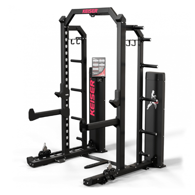 Half Rack