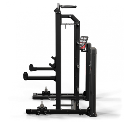 Half Rack