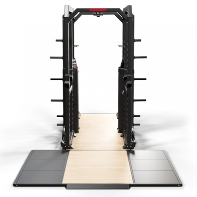 Rack and a Half (A400)