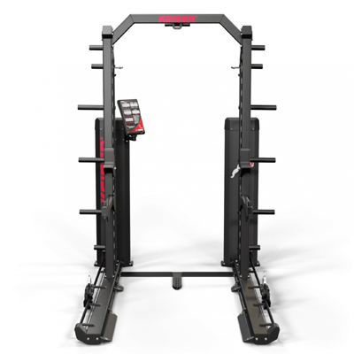 Half Rack Long Base (A400)