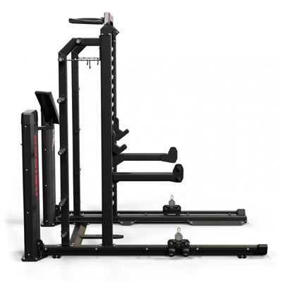 Half Rack Long Base (A400)