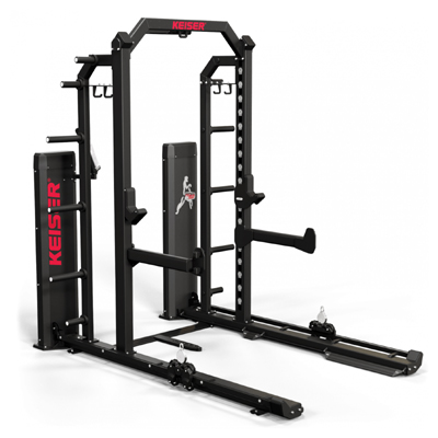 Half Rack Long Base (A400)