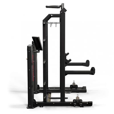 Half Rack (A400)