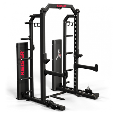 Half Rack (A400)